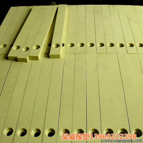 10mm白色尼龙板,昊威橡塑生产基地,建邺区白色尼龙板